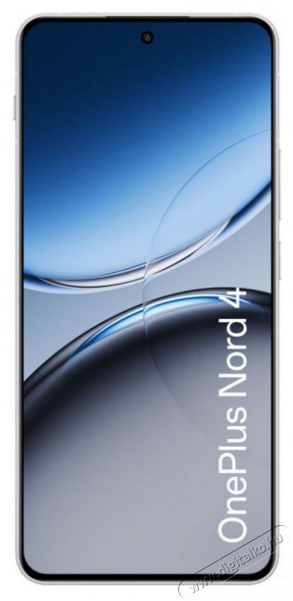 OnePlus Nord 4 5G 16GB/512GB Mercurial Silver Mobil / Kommunik&aacute;ci&oacute; / Smart - Okostelefon - Android - 521969