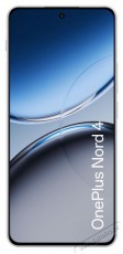 OnePlus Nord 4 5G 16GB/512GB Mercurial Silver Mobil / Kommunik&aacute;ci&oacute; / Smart - Okostelefon - Android - 521969