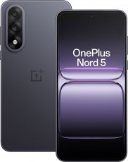OnePlus Nord 5 5G 12GB/512GB Phantom Grey Mobil / Kommunikáció / Smart - Okostelefon - Android - 521971