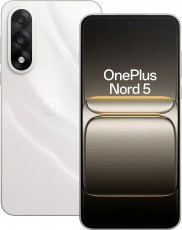 OnePlus Nord 5 5G 8GB/256GB Marble Sands Mobil / Kommunikáció / Smart - Okostelefon - Android - 521977