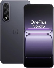 OnePlus Nord 5 5G 8GB/256GB Phantom Grey Mobil / Kommunikáció / Smart - Okostelefon - Android - 521976