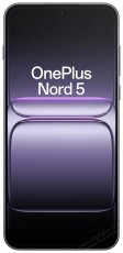OnePlus Nord 5 5G 8GB/256GB Phantom Grey Mobil / Kommunikáció / Smart - Okostelefon - Android - 521976