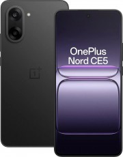 OnePlus Nord CE 5 5G 8GB/128GB Black Infinity Mobil / Kommunikáció / Smart - Okostelefon - Android - 521975
