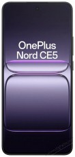OnePlus Nord CE 5 5G 8GB/128GB Black Infinity Mobil / Kommunikáció / Smart - Okostelefon - Android - 521975