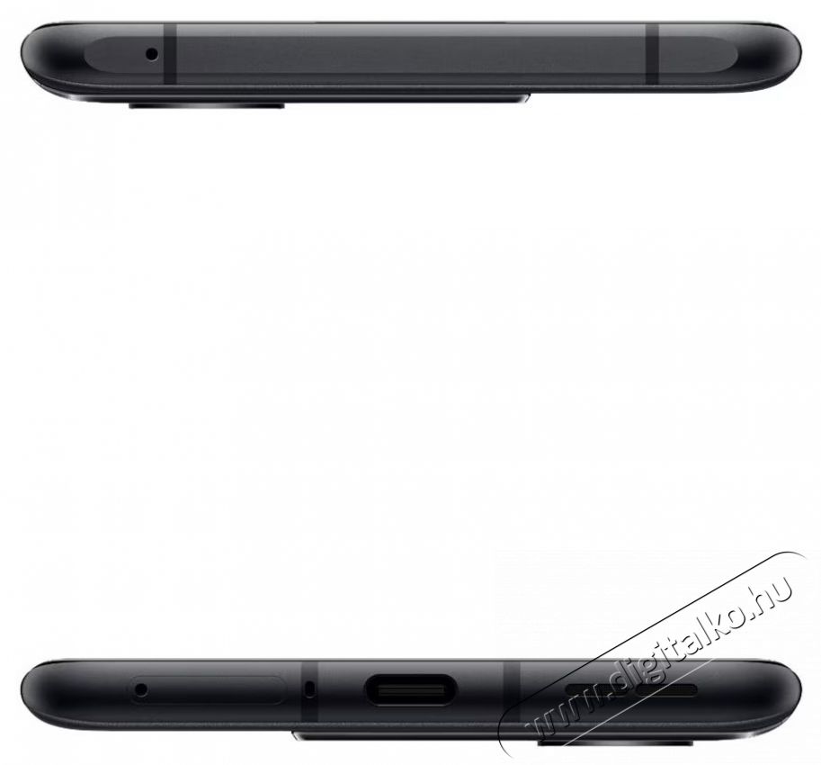 OnePlus 10 Pro 5G Mobiltelefon, K&aacute;rtyaf&uuml;ggetlen, Dual SIM, 256GB, 12GB RAM, 5G, Fekete Mobil / Kommunik&aacute;ci&oacute; / Smart - Okostelefon - Android - 534601