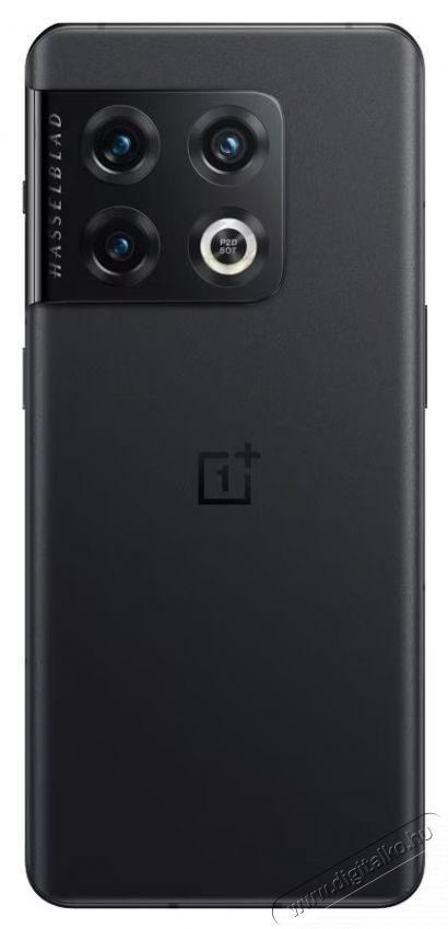 OnePlus 10 Pro 5G Mobiltelefon, K&aacute;rtyaf&uuml;ggetlen, Dual SIM, 256GB, 12GB RAM, 5G, Fekete Mobil / Kommunik&aacute;ci&oacute; / Smart - Okostelefon - Android - 534601