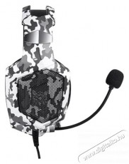 Onikuma K8 Camou Gray Audio-Video / Hifi / Multimédia - Fül és Fejhallgatók - Fejhallgató - 510148