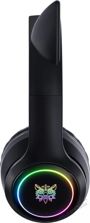 Onikuma B90 Black Audio-Video / Hifi / Multim&eacute;dia - F&uuml;l &eacute;s Fejhallgat&oacute;k - Fejhallgat&oacute; - 518958