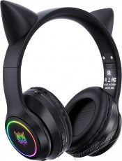 Onikuma B90 Black Audio-Video / Hifi / Multim&eacute;dia - F&uuml;l &eacute;s Fejhallgat&oacute;k - Fejhallgat&oacute; - 518958