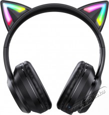 Onikuma B90 Black Audio-Video / Hifi / Multim&eacute;dia - F&uuml;l &eacute;s Fejhallgat&oacute;k - Fejhallgat&oacute; - 518958