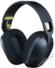 Onikuma B2 Black Audio-Video / Hifi / Multim&eacute;dia - F&uuml;l &eacute;s Fejhallgat&oacute;k - Fejhallgat&oacute; - 518960