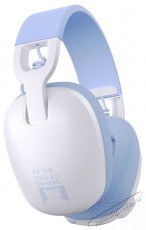 Onikuma B2 White Audio-Video / Hifi / Multimédia - Fül és Fejhallgatók - Fejhallgató - 518963