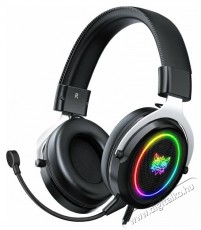 Onikuma X10 With Detachable Mic Black-Red Audio-Video / Hifi / Multimédia - Fül és Fejhallgatók - Fejhallgató - 518961