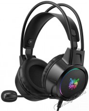 Onikuma X15 PRO Black Audio-Video / Hifi / Multimédia - Fül és Fejhallgatók - Fejhallgató - 518967