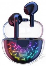 Onikuma T35 Wireless Bluetooth Earbuds Black Audio-Video / Hifi / Multimédia - Fül és Fejhallgatók - Fülhallgató mikrofonnal / headset - 529024