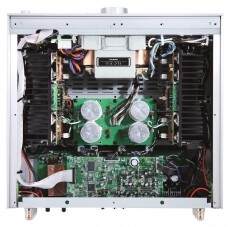 Onkyo A-9000R - fekete Audio-Video / Hifi / Multimédia - Hifi - Sztereó - Sztereó erősítő - 266297