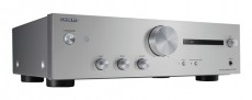 Onkyo A-9110 sztereó erősítő - ezüst Audio-Video / Hifi / Multimédia - Hifi - Sztereó - Sztereó erősítő - 347267