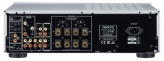 Onkyo A-9150 Sztereó integrált erősítő - ezüst Audio-Video / Hifi / Multimédia - Hifi - Sztereó - Sztereó erősítő - 326288