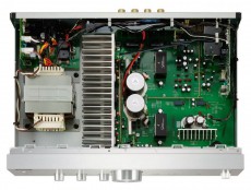 Onkyo A-9150 Sztereó integrált erősítő - ezüst Audio-Video / Hifi / Multimédia - Hifi - Sztereó - Sztereó erősítő - 326288