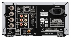 Onkyo CR-N765 internetes rádiós erősítő - fekete Audio-Video / Hifi / Multimédia - Hifi - Sztereó - CD / DVD / Multimédia lejátszós rádióerősítő - 291385