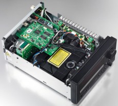 Onkyo CR-N765 mikro hifi rendszer + UWF-1 Wi-Fi adapter szett - fekete Audio-Video / Hifi / Multimédia - Hifi - Sztereó - Mikro-, mini hifi rendszer - 333105