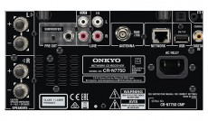 Onkyo CR-N775D Multiroom hálózati erősítő - fekete Audio-Video / Hifi / Multimédia - Multi-room rendszer - Multi-room rendszer - 333108
