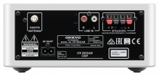 Onkyo CS-265 DAB mini hifi rendszer Audio-Video / Hifi / Multimédia - Hifi - Sztereó - Mikro-, mini hifi rendszer - 283167