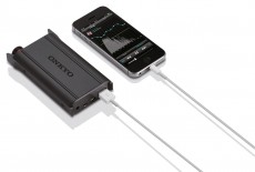 Onkyo DAC-HA200 Fejhallgató erősítő Audio-Video / Hifi / Multimédia - Hifi - Sztereó - D/A konverter / fejhallgató erősítő - 280422