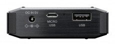 Onkyo DAC-HA300 Fejhallgató-erősítő Audio-Video / Hifi / Multimédia - Hifi - Sztereó - D/A konverter / fejhallgató erősítő - 291382