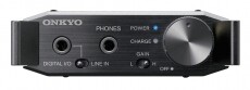 Onkyo DAC-HA300 Fejhallgató-erősítő Audio-Video / Hifi / Multimédia - Hifi - Sztereó - D/A konverter / fejhallgató erősítő - 291382