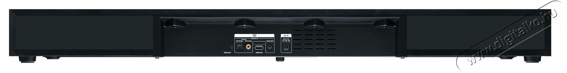 Onkyo LS-T30 TV-hangprojektor Audio-Video / Hifi / Multimédia - Hangprojektor / soundbar - Mélyláda nélkül - 283198