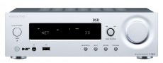 Onkyo R-N855 (S) CD lejátszó - ezüst Audio-Video / Hifi / Multimédia - CD / DVD / Blu-Ray / Multimédia készülék - CD lejátszó - 309213