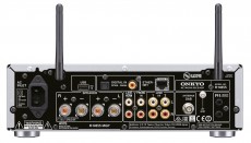 Onkyo R-N855 (S) CD lejátszó - ezüst Audio-Video / Hifi / Multimédia - CD / DVD / Blu-Ray / Multimédia készülék - CD lejátszó - 309213