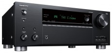 Onkyo TX-RZ740 Bl R&aacute;di&oacute;erős&iacute;tő - Fekete Audio-Video / Hifi / Multim&eacute;dia - Hifi - Sztere&oacute; - CD / DVD / Multim&eacute;dia lej&aacute;tsz&oacute;s r&aacute;di&oacute;erős&iacute;tő - 351275