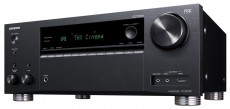 Onkyo TX-RZ740 Bl R&aacute;di&oacute;erős&iacute;tő - Fekete Audio-Video / Hifi / Multim&eacute;dia - Hifi - Sztere&oacute; - CD / DVD / Multim&eacute;dia lej&aacute;tsz&oacute;s r&aacute;di&oacute;erős&iacute;tő - 351275