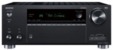 Onkyo TX-RZ740 Bl R&aacute;di&oacute;erős&iacute;tő - Fekete Audio-Video / Hifi / Multim&eacute;dia - Hifi - Sztere&oacute; - CD / DVD / Multim&eacute;dia lej&aacute;tsz&oacute;s r&aacute;di&oacute;erős&iacute;tő - 351275