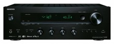 Onkyo TX-8250 hálózatos sztereó erősítő Audio-Video / Hifi / Multimédia - Hifi - Sztereó - Sztereó erősítő - 330062