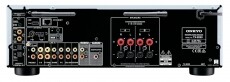 Onkyo TX-8250 hálózati sztereó erősítő - ezüst Audio-Video / Hifi / Multimédia - Hifi - Sztereó - Sztereó erősítő - 330063