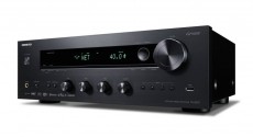 Onkyo TX-8270 integrált sztereó hálózati rádióerősítő - fekete Audio-Video / Hifi / Multimédia - Hifi - Sztereó - CD / DVD / Multimédia lejátszós rádióerősítő - 320713