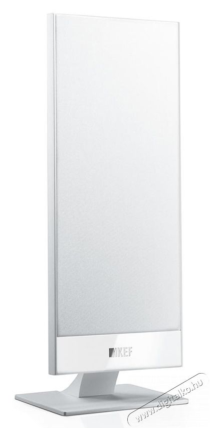 Onkyo TX-L20D sztereó rádióerősítő + KEF T-101 hangfal pár + KEF T-2 aktív mélynyomó - fehér Audio-Video / Hifi / Multimédia - Házimozi - Összeállított házimozi szett - 322045