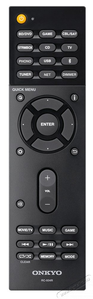 Onkyo TX-L20D sztereó rádióerősítő + KEF T-101 hangfal pár + KEF T-2 aktív mélynyomó - fehér Audio-Video / Hifi / Multimédia - Házimozi - Összeállított házimozi szett - 322045