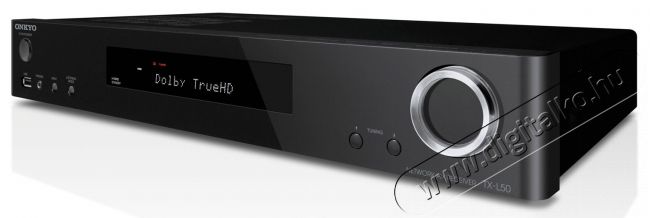 Onkyo TX-L50 házimozi erősítő - fekete Audio-Video / Hifi / Multimédia - Házimozi - Házimozi erősítő - 315742