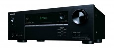 Onkyo TX-NR474 (B) 5.1 házimozi erősítő - fekete Audio-Video / Hifi / Multimédia - Házimozi - Házimozi erősítő - 320715