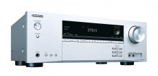 Onkyo TX-NR474 (S) 5.1 házimozi erősítő - ezüst Audio-Video / Hifi / Multimédia - Házimozi - Házimozi erősítő - 320716