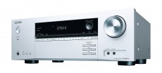 Onkyo TX-NR474 (S) 5.1 házimozi erősítő - ezüst Audio-Video / Hifi / Multimédia - Házimozi - Házimozi erősítő - 320716