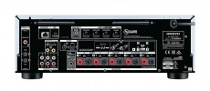 Onkyo TX-NR474 (S) 5.1 házimozi erősítő - ezüst Audio-Video / Hifi / Multimédia - Házimozi - Házimozi erősítő - 320716