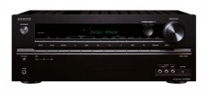 Onkyo TX-NR545E házimozi erősítő - fekete Audio-Video / Hifi / Multimédia - Házimozi - Házimozi erősítő - 291384