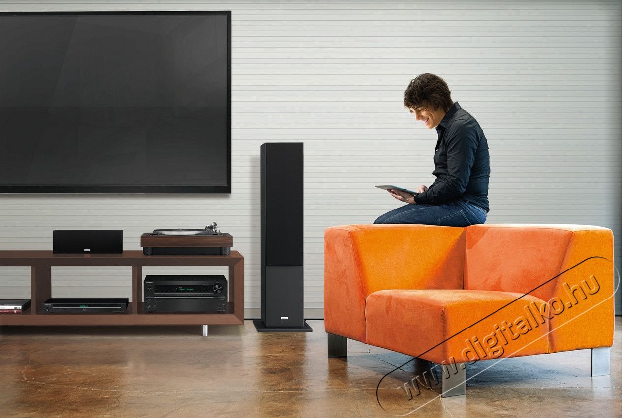 Onkyo TX-NR636E R&aacute;di&oacute;erős&iacute;tő - fekete Audio-Video / Hifi / Multim&eacute;dia - Hifi - Sztere&oacute; - Sztere&oacute; erős&iacute;tő - 279409