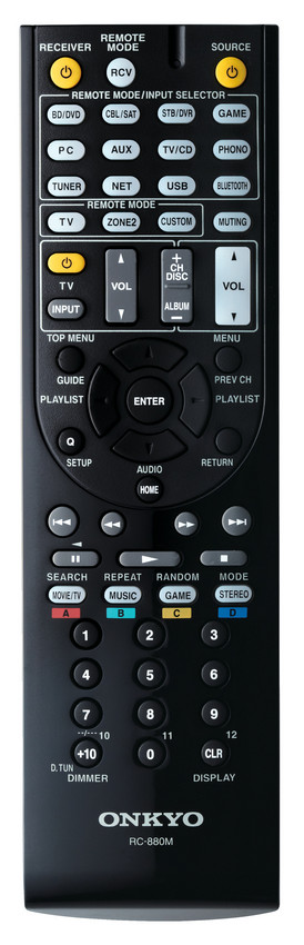 Onkyo TX-NR636E R&aacute;di&oacute;erős&iacute;tő - fekete Audio-Video / Hifi / Multim&eacute;dia - Hifi - Sztere&oacute; - Sztere&oacute; erős&iacute;tő - 279409