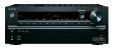 Onkyo TX-NR646E házimozi erősítő - fekete Audio-Video / Hifi / Multimédia - Házimozi - Házimozi erősítő - 291381